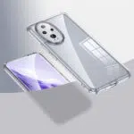Hard Clear Case For HONOR 200 - Image 2