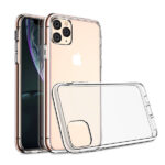 Hard Clear Case For iPhone 11 Pro- 11 Pro Max