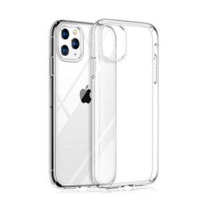 Hard Clear Case For iPhone 11 Pro- 11 Pro Max