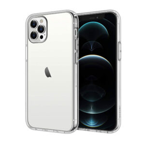 Hard Clear Case For iPhone 12 Pro / 12 Pro Max