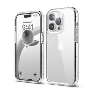 Hard Clear Case For iPhone 14 / 14 Plus / 14 Pro / 14 Pro Max