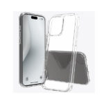 Hard Clear Case For iPhone 16 / 16 Pro / 16 Pro Max