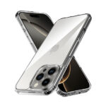 Hard Clear Case For iPhone 16 / 16 Pro / 16 Pro Max