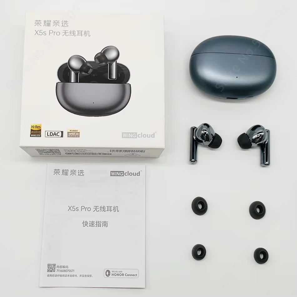 Honor Wingcloud X5s Pro ANC True Wireless Earbuds 8