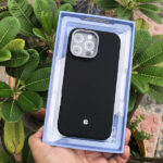 KAOU iPhone 16 Pro - 16 Pro Max Youjia Series PU Leather Case