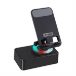KISONLI M-1 Portable Bluetooth Speaker With Mobile Stand - Image 2