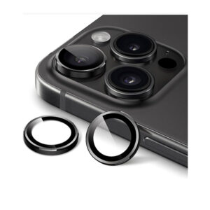 KUZOOM iPhone 16 / 16 Pro / 16 Pro Max Camera Lens Protective Film