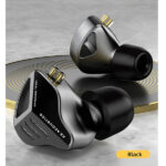 KZ ZVX Single Dynamic Driver In Ear Monitor 3