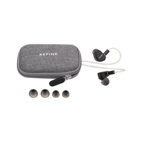 Kefine Klean 10mm DLC Diaphragm Dynamic Driver HiFi IEM 1