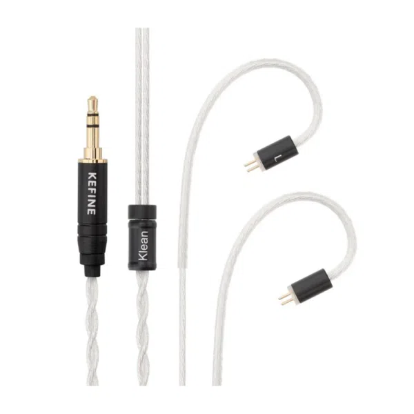 Kefine Klean 10mm DLC Diaphragm Dynamic Driver HiFi IEM - Image 4