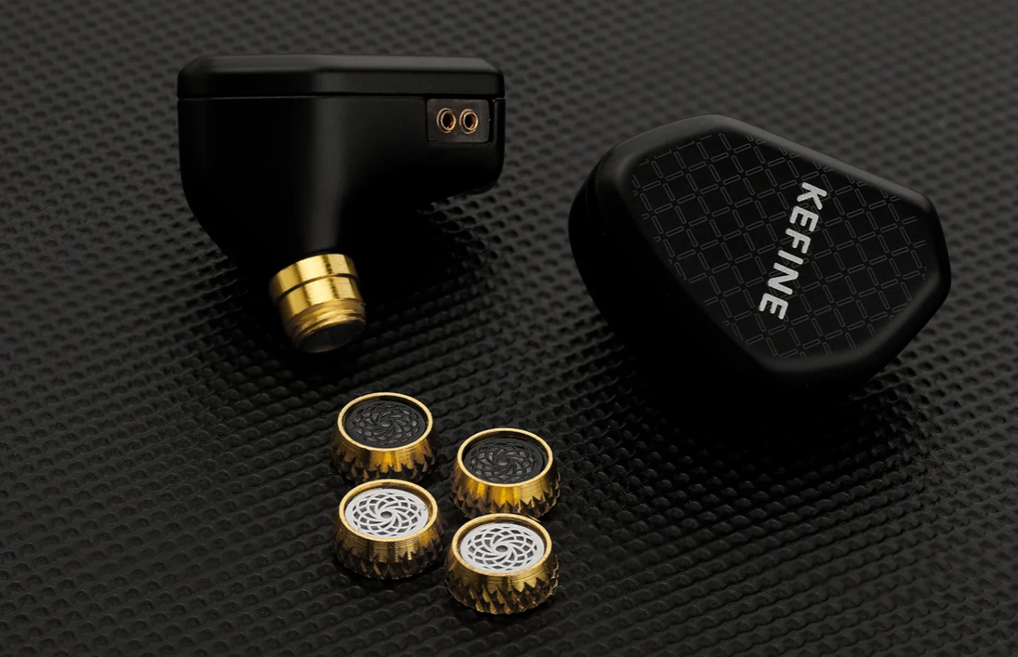 Kefine Klean 10mm DLC Diaphragm Dynamic Driver HiFi IEM 6