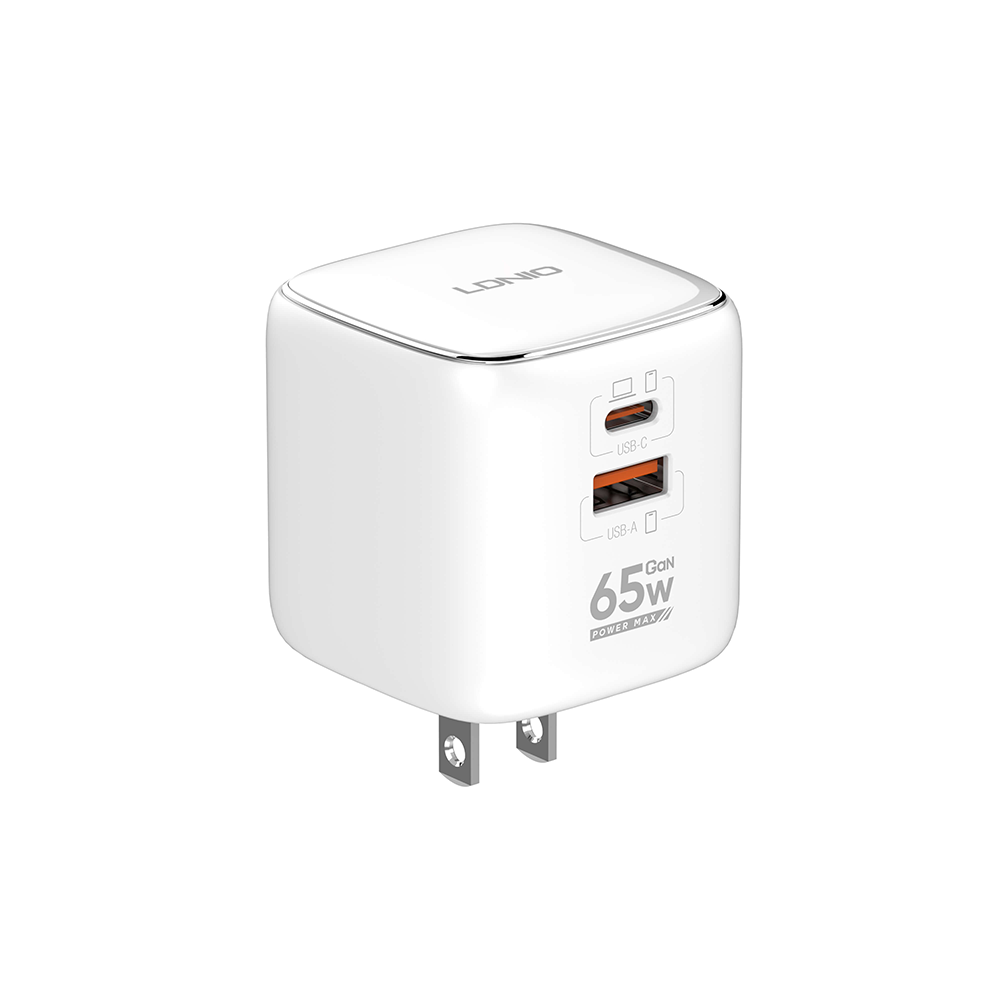 LDNIO Q2617 65W PD GaN Wall Charger