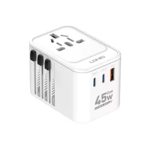 LDNIO Z8 45W White