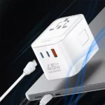 LDNIO Z8 45W