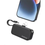 MOMAX 1-Power Mini 3-in-1 5000mAh Power Bank