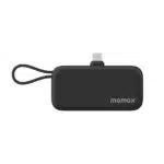 MOMAX 1-Power Mini 3-in-1 5000mAh Power Bank