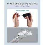 MOMAX 1-Power Mini 3-in-1 5000mAh Power Bank