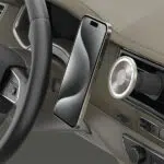 MOMAX CM22L MoVe Easy 360 Degree Rotatable Magnetic Car Mount - Image 4