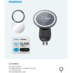 MOMAX CM22L MoVe Easy 360 Degree Rotatable Magnetic Car Mount