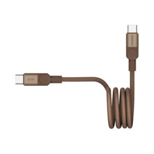 MOMAX Mag.Link Magnetic USB-C to USB-C Cable 60W