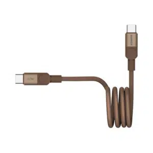 MOMAX Mag.Link Magnetic USB-C to USB-C Cable 60W