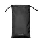 MOMAX Travel Pouch Waterproof with drawstring closure