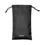 MOMAX Travel Pouch Waterproof with drawstring closure