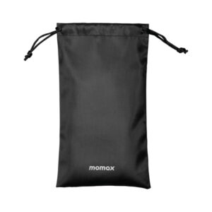 MOMAX Travel Pouch Waterproof with drawstring closure