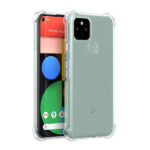 Magic Mask Google Pixel 4A - 4XL Q Series Shockproof Hard Transparent Case