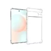 Magic Mask Google Pixel 7 7A 7 Pro Q Series Shockproof Hard Transparent Case