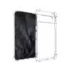 Magic Mask Google Pixel 8 / 8A / 8 Pro Q Series Shockproof Hard Transparent Case