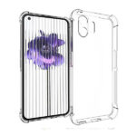 Magic Mask Nothing Phone 2 Q Series Shockproof Hard Transparent Case 2