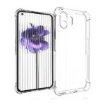 Magic Mask Nothing Phone 2 Q Series Shockproof Hard Transparent Case - Image 2