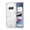 Magic Mask Nothing Phone 2A Q Series Shockproof Hard Transparent Case