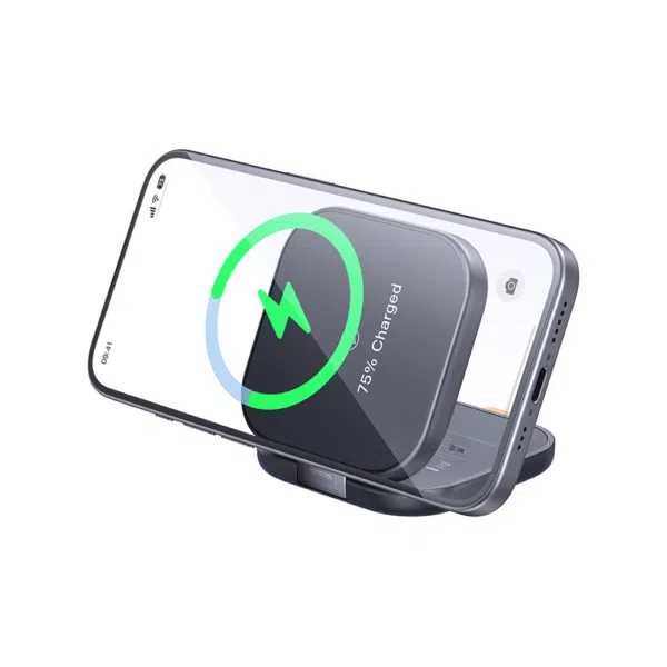 Mcdodo CH-216 15W Foldable Wireless Charger - Image 4