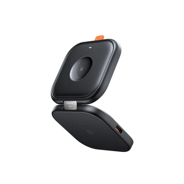 Mcdodo CH-216 15W Foldable Wireless Charger - Image 3