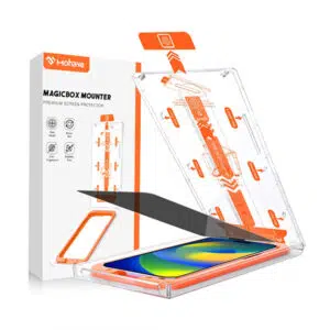 Mohave iPhone 15 Pro - 15 Pro max Privacy Tempered Glass Screen Protector