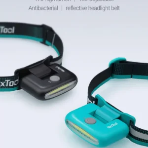 Nextool Multifunctional LED Rechargeable Head Lamp
