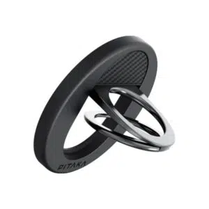 PITAKA MagEZ Grip 3 360 Degree Rotation Magnetic Double-ring with NFC function