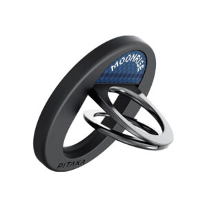 PITAKA MagEZ Grip 3 360 Degree Rotation Magnetic Double-ring with NFC function