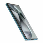 PITAKA Samsung Galaxy S24 Ultra MagEZ Case 4 - Ice Sea