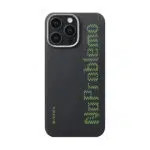 PITAKA iPhone 15 Pro - 15 Pro Max Aries Tactile Woven Case-NoProblemo
