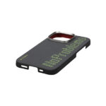 PITAKA iPhone 15 Pro - 15 Pro Max Aries Tactile Woven Case-NoProblemo