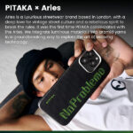 PITAKA iPhone 15 Pro - 15 Pro Max Aries Tactile Woven Case-NoProblemo