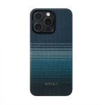 PITAKA iPhone 15 Pro - 15 Pro Max MagEZ Case 5 Moonrise