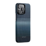 PITAKA iPhone 15 Pro - 15 Pro Max MagEZ Case 5 Moonrise