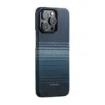 PITAKA iPhone 15 Pro - 15 Pro Max MagEZ Case 5 Moonrise