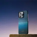 PITAKA iPhone 15 Pro / 15 Pro Max MagEZ Case 5 Moonrise - Image 6