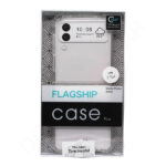 Piblue Samsung Galaxy Z Flip 3 / 4 Flagship Plus Transparent Case