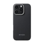 PITAKA Classic Ultra-Slim Case for iPhone 16 Pro / 16 Pro Max - (Twill)